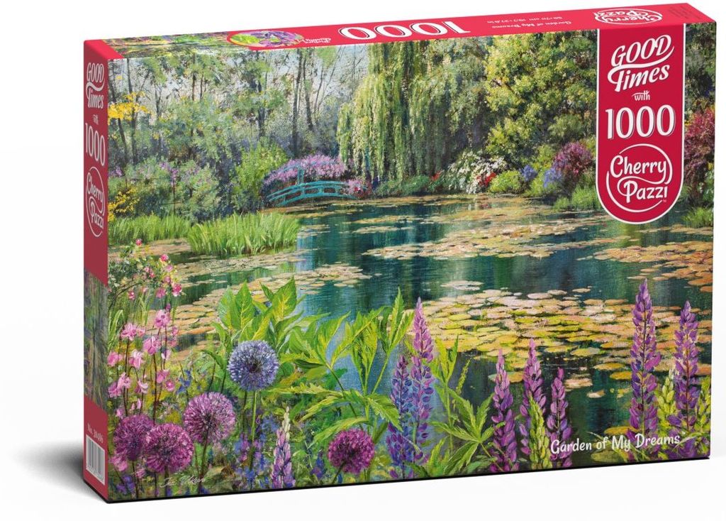 Garden of My Dreams